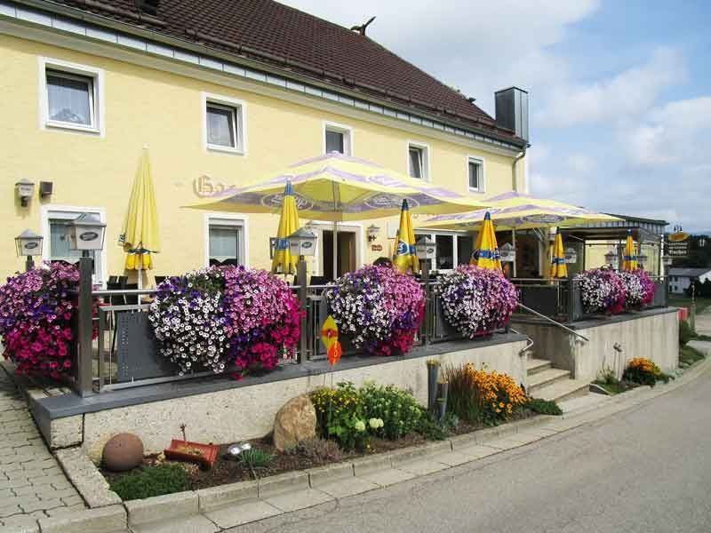 Gasthaus Bucher Schlammering