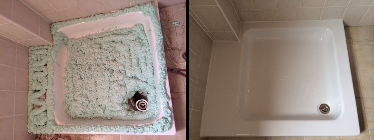 Emailtec SA - éclat d'émail