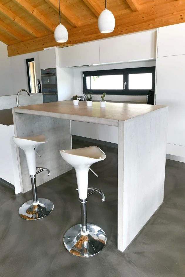 Barelement-aus-Beton - Eggler Bau