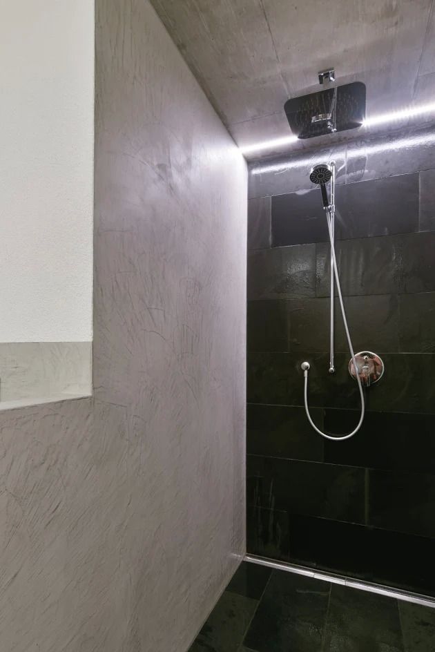 Fugenloser Wandbelag - Eggler Bau