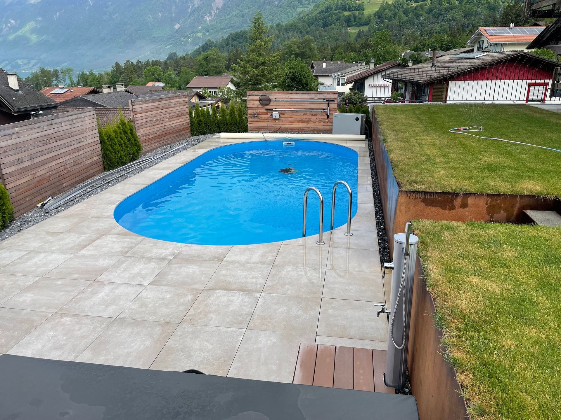 Eggler Bau|Schwanden b. Brienz