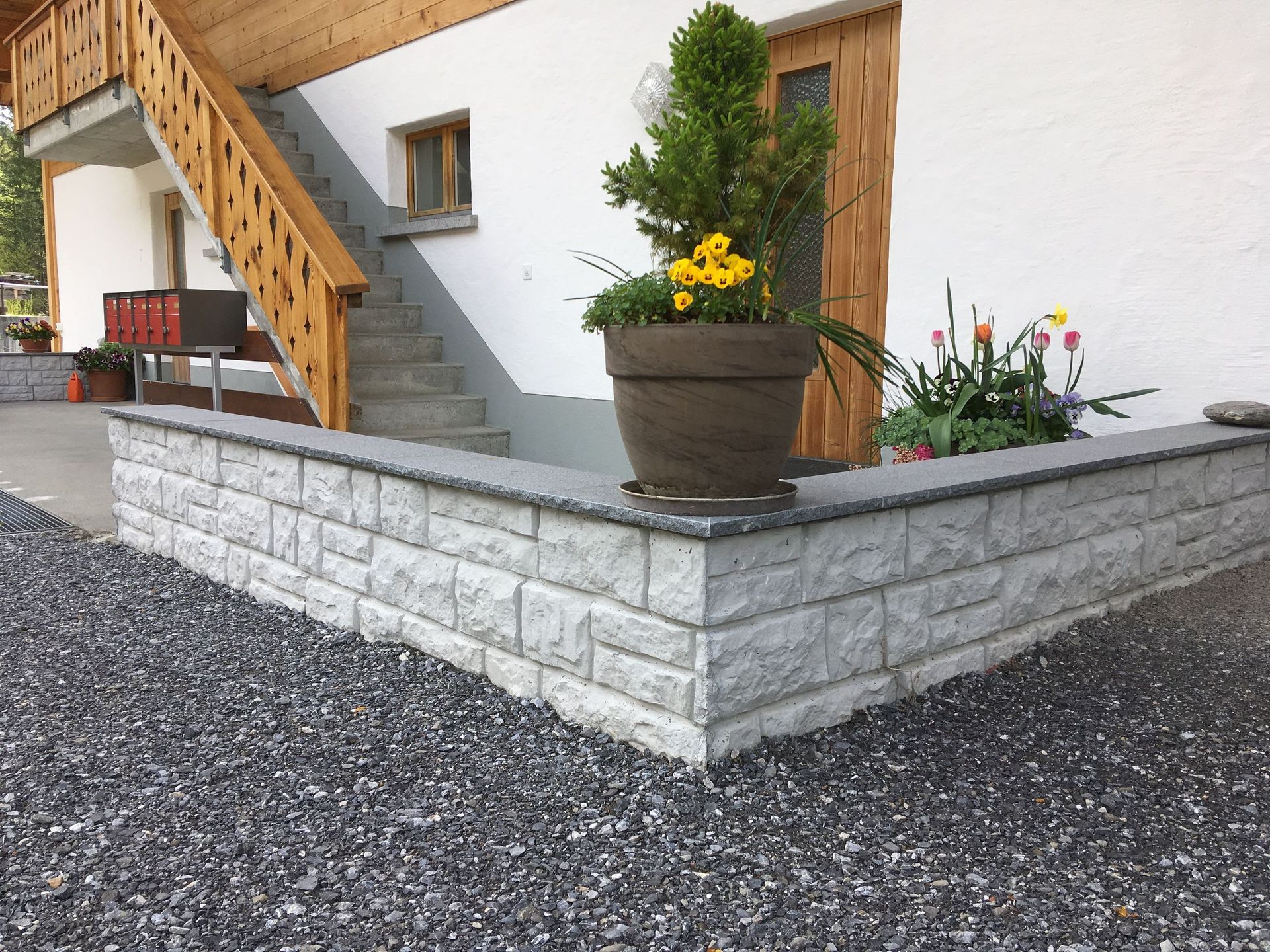 Eggler Bau|Schwanden b. Brienz