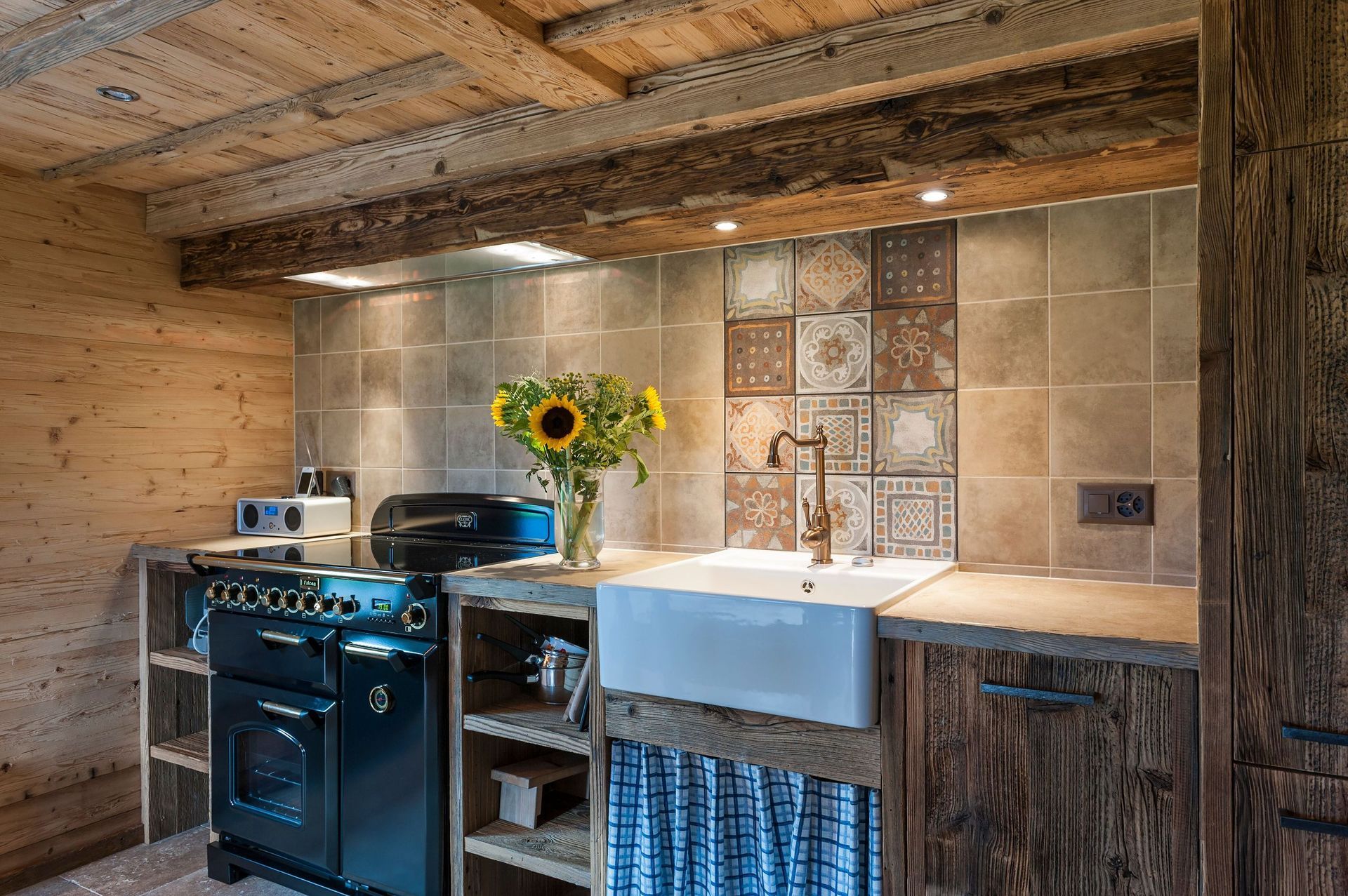 Keramischer Wandbelag - Eggler Bau