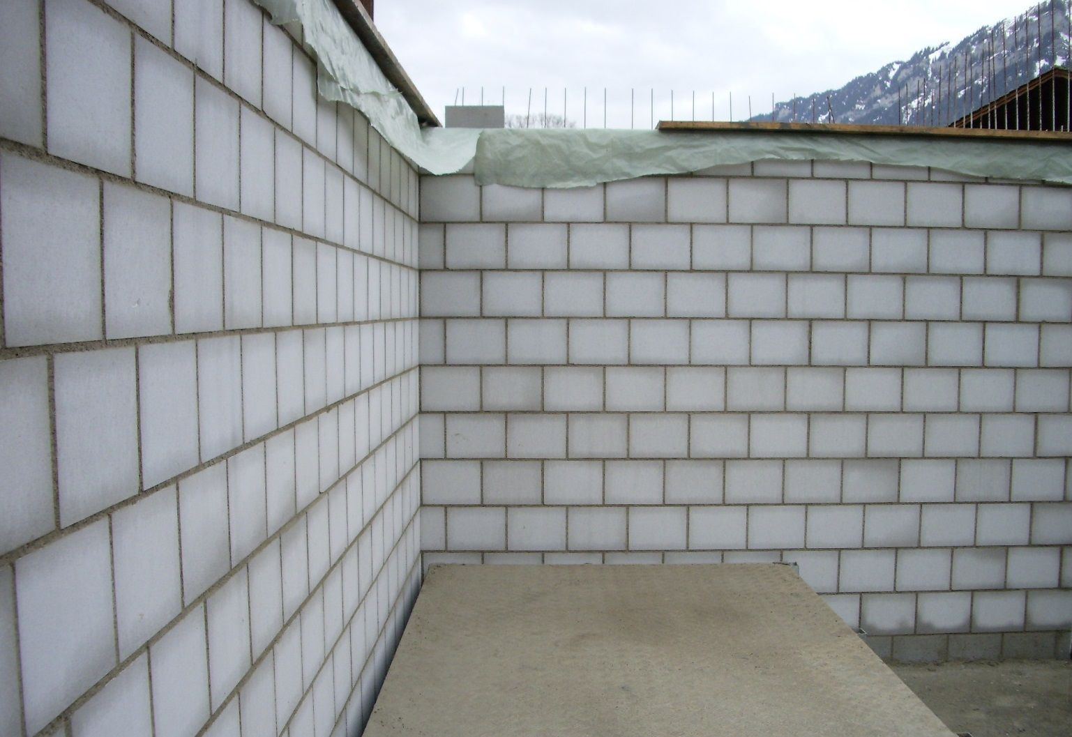 Mauerwerk - Eggler Bau