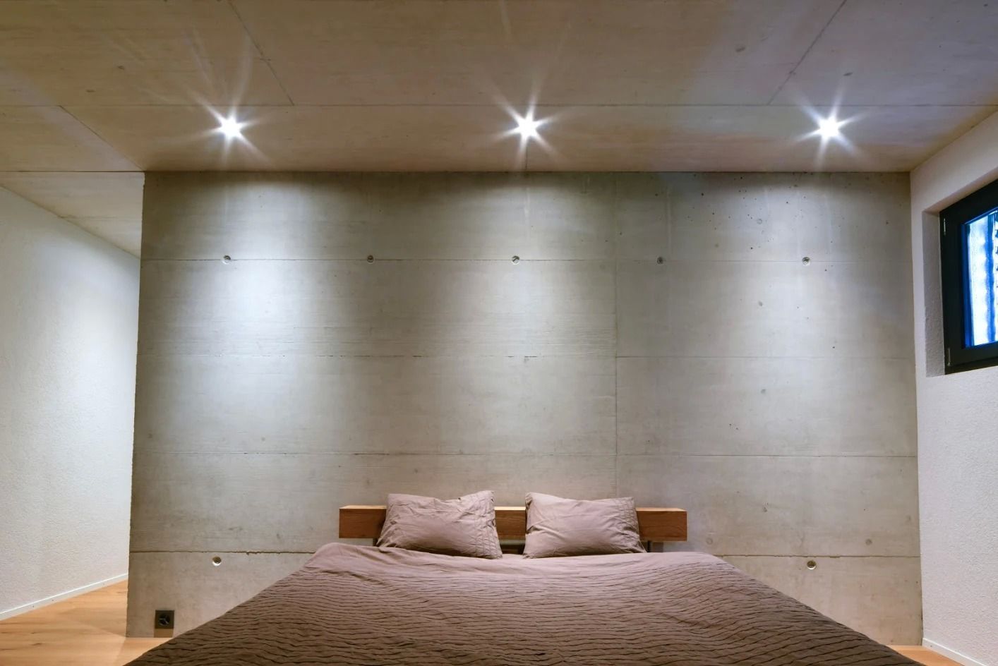 Sichtbeton - Eggler Bau