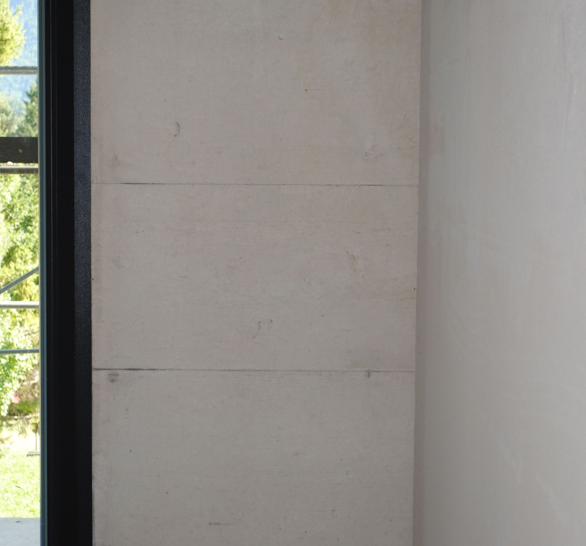 Sichtbeton - Eggler Bau