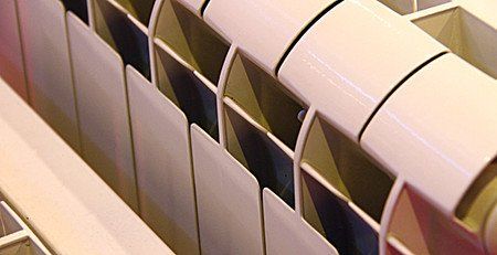 Radiateur électrique