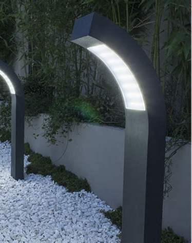 Éclairage extérieur