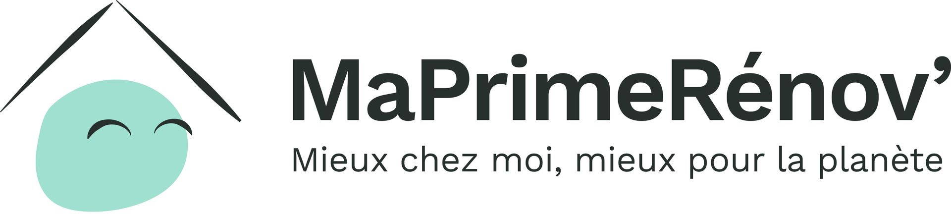 Logo MaPrimeRénov’