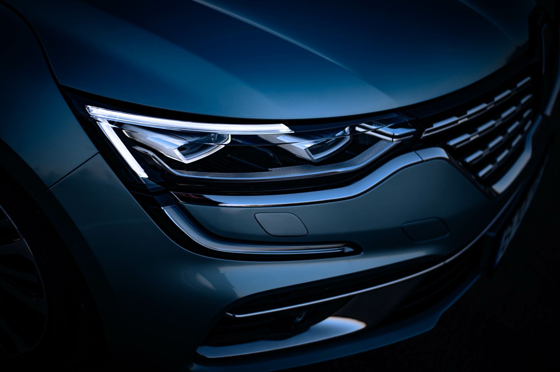 Modèle voiture Renault Mégane