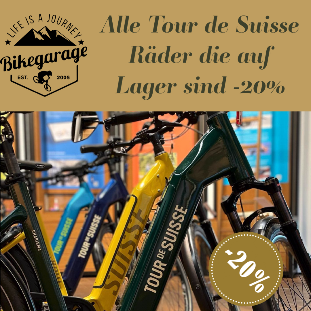 Bike Garage A. und B. GmbH