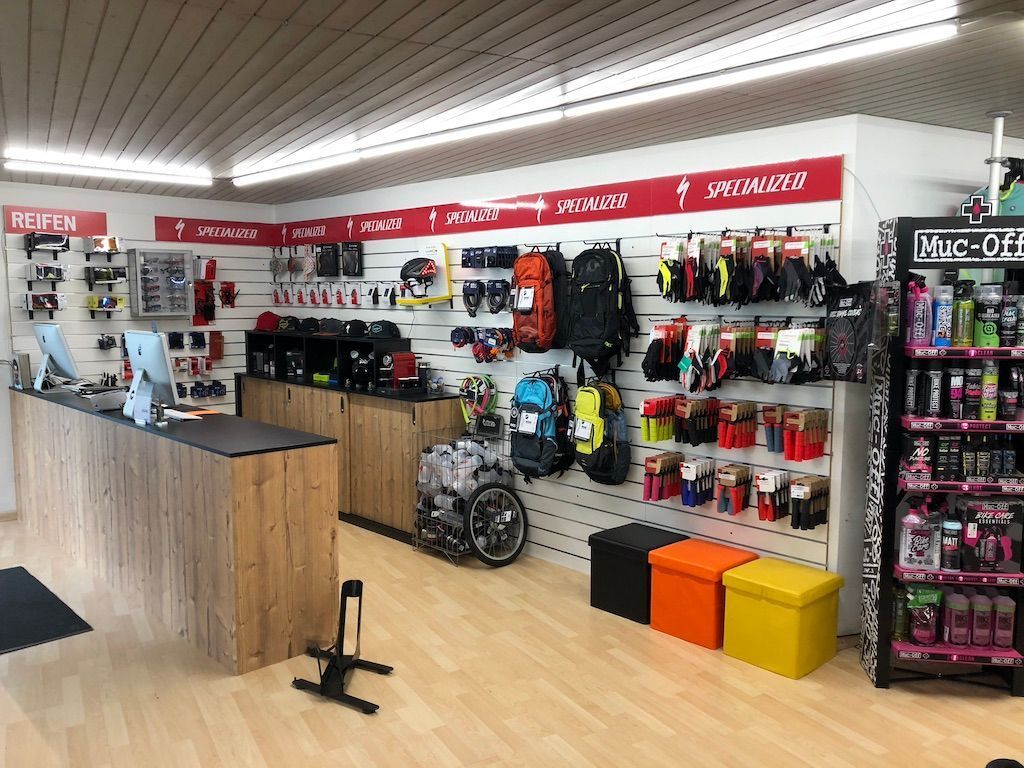 Bike Garage A. und B. GmbH