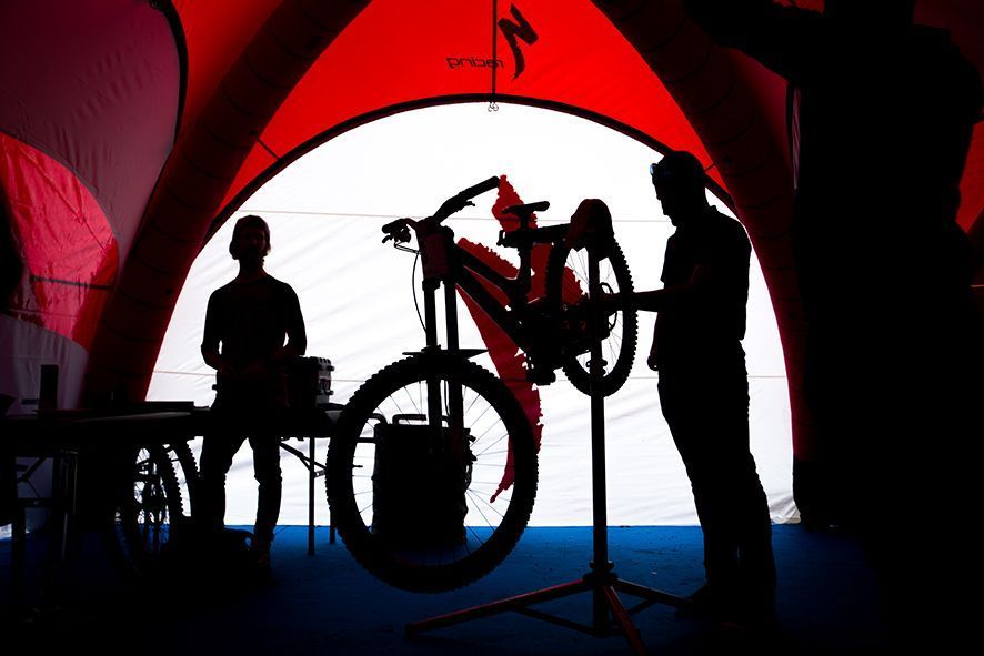 Bike Garage A. und B. GmbH