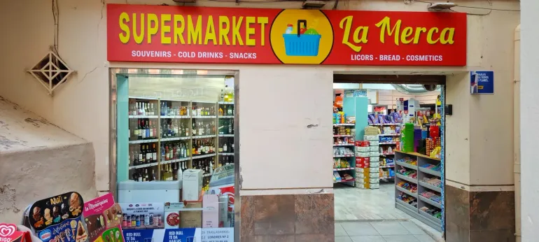 Supermercado