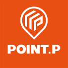 Logotype de Point.P
