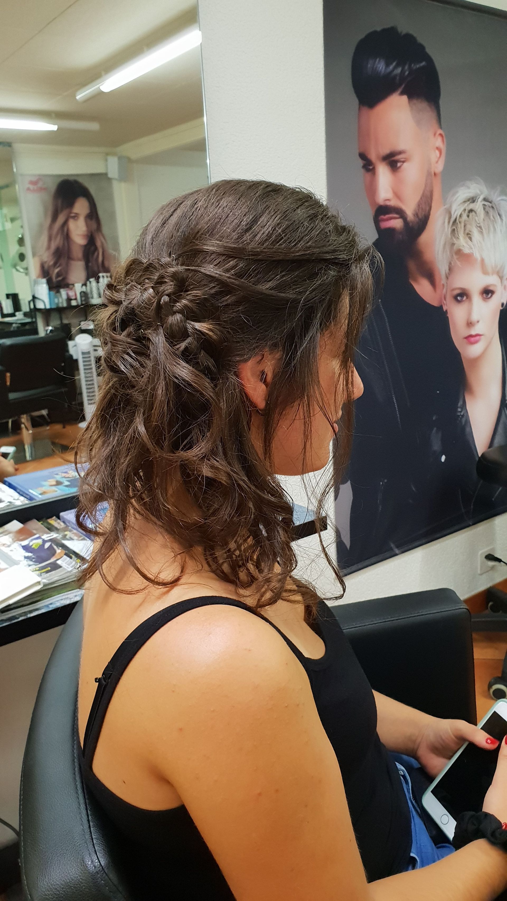 Salon Mille & 1 Coiffures