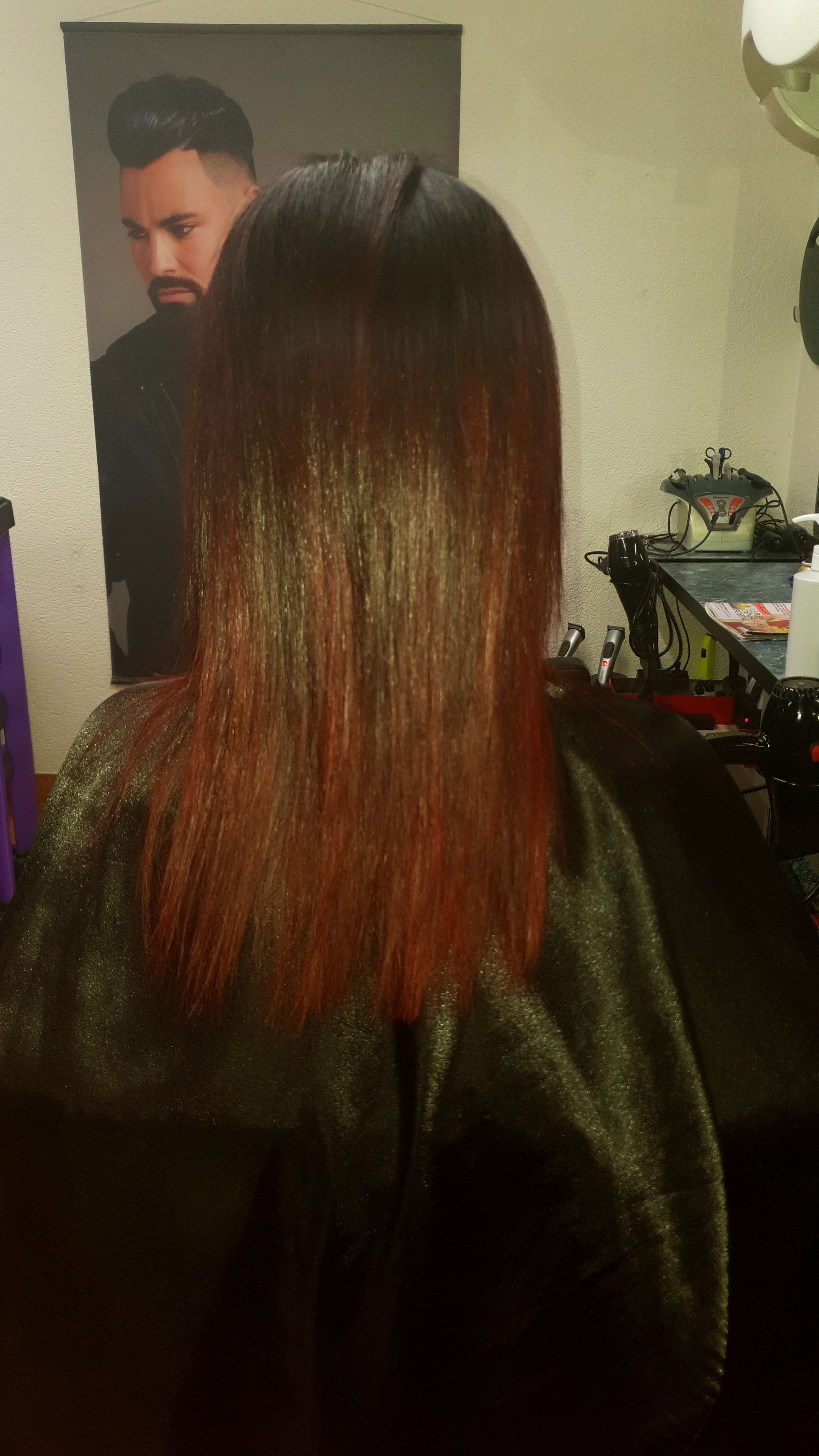 Coupe dame - Mille & 1 Coiffures