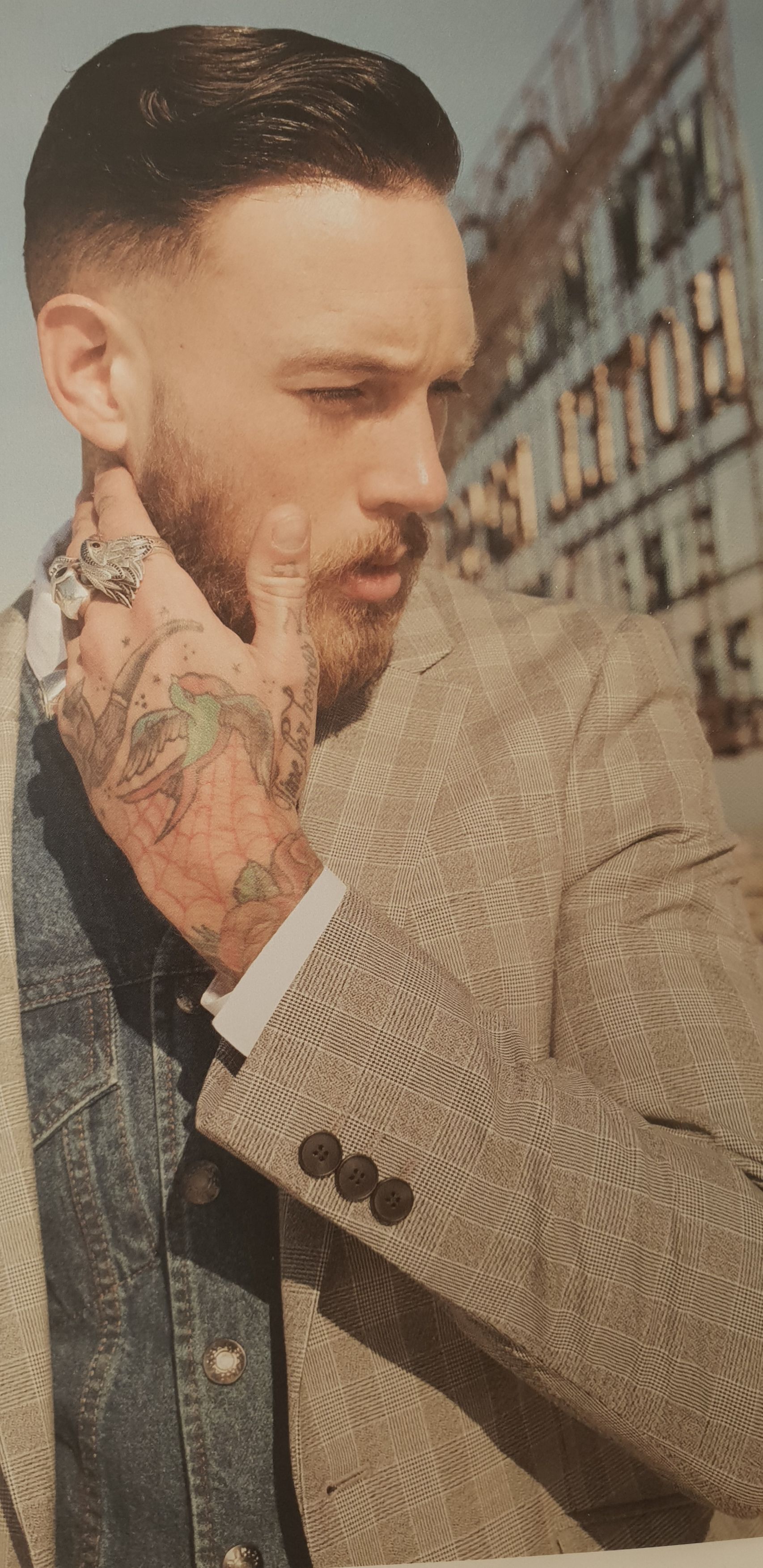 Coupe homme - Mille & 1 Coiffures