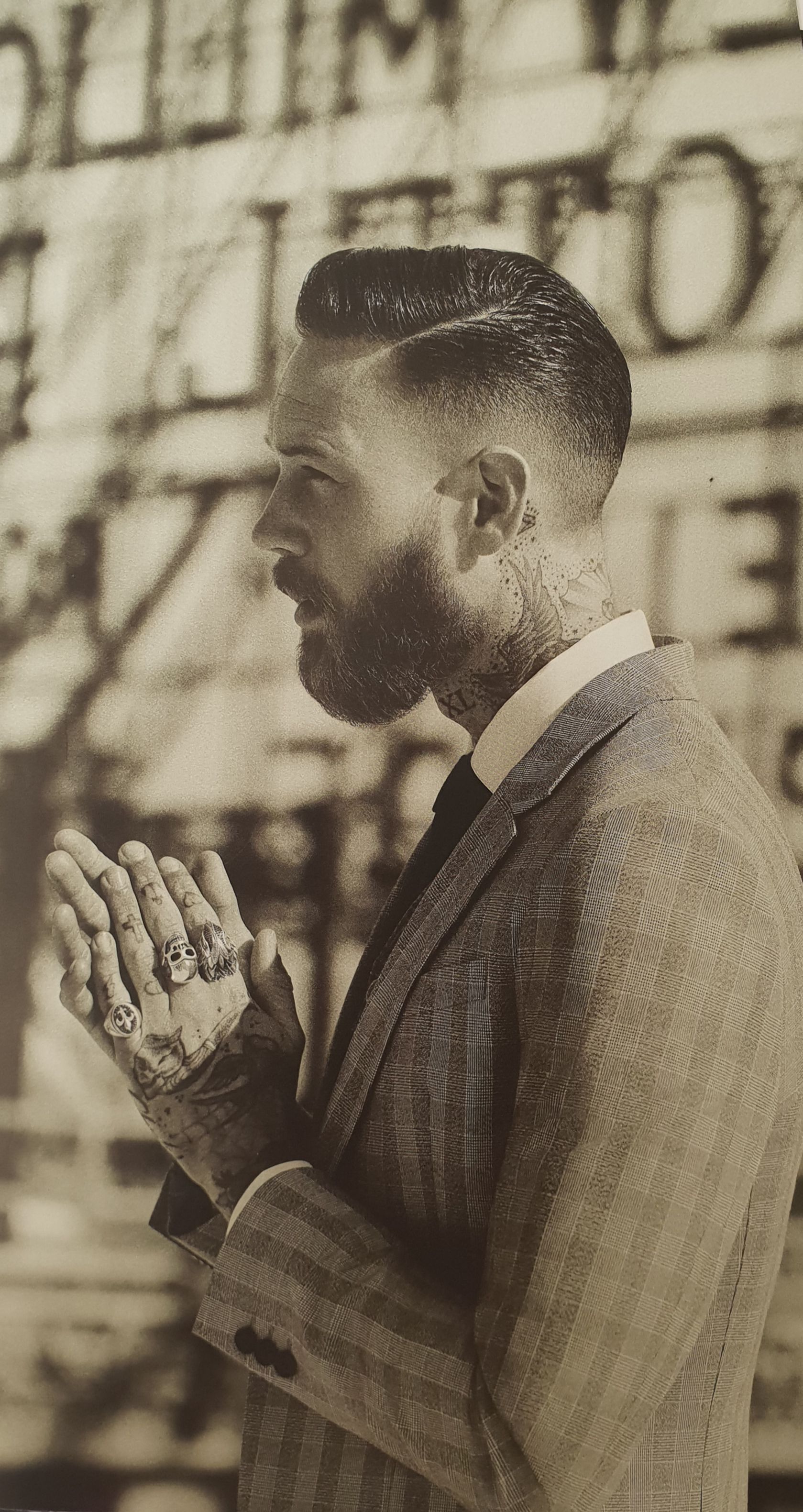 Coupe homme - Mille & 1 Coiffures