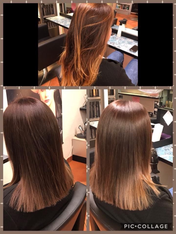 Coupe femme cheveux longs - Mille & 1 Coiffures