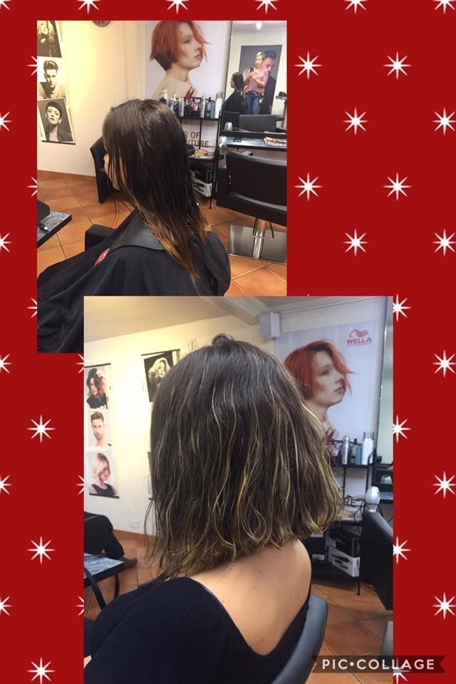 Coupe femme - Mille & 1 Coiffures