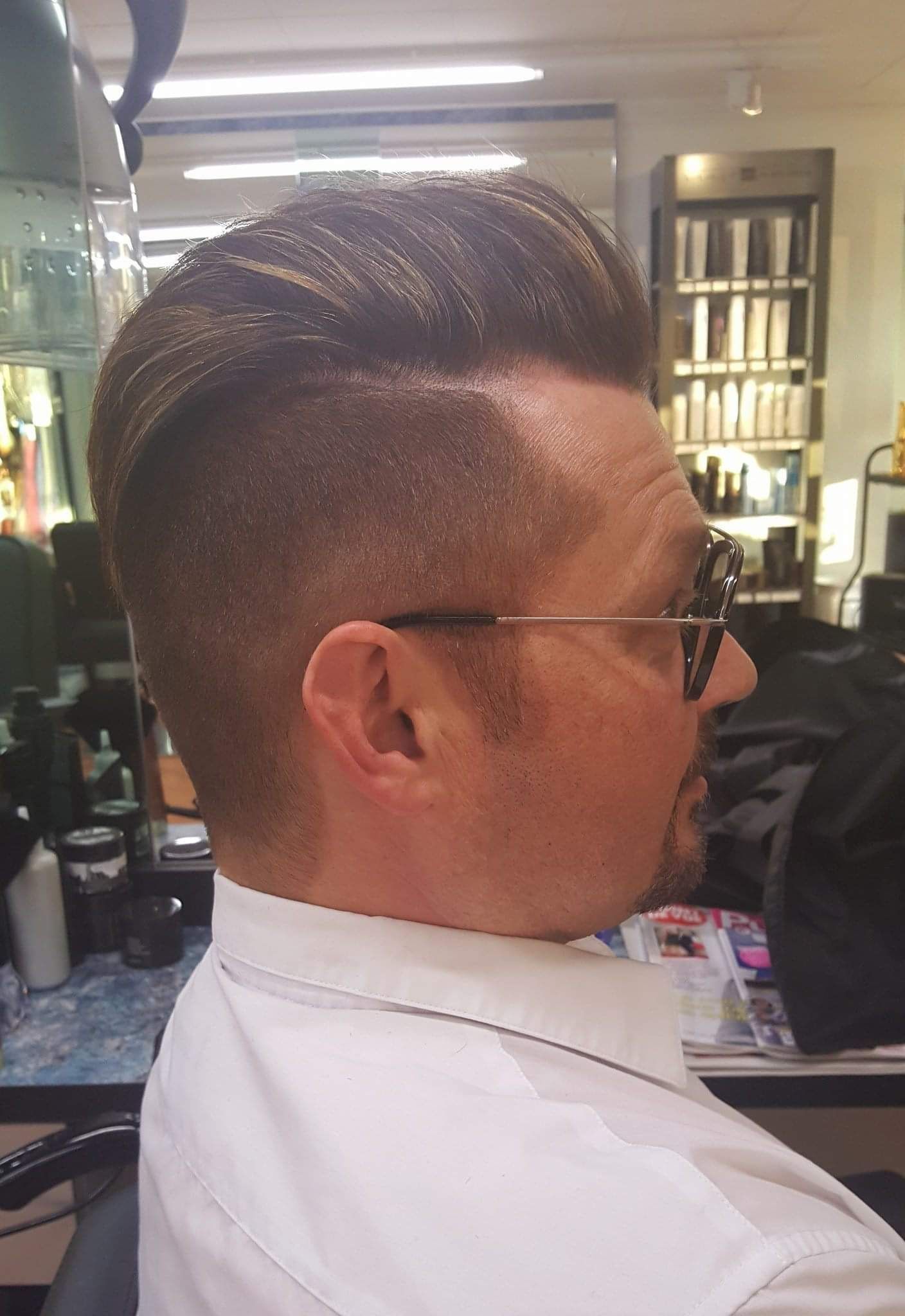 Coupe homme - Mille & 1 Coiffures