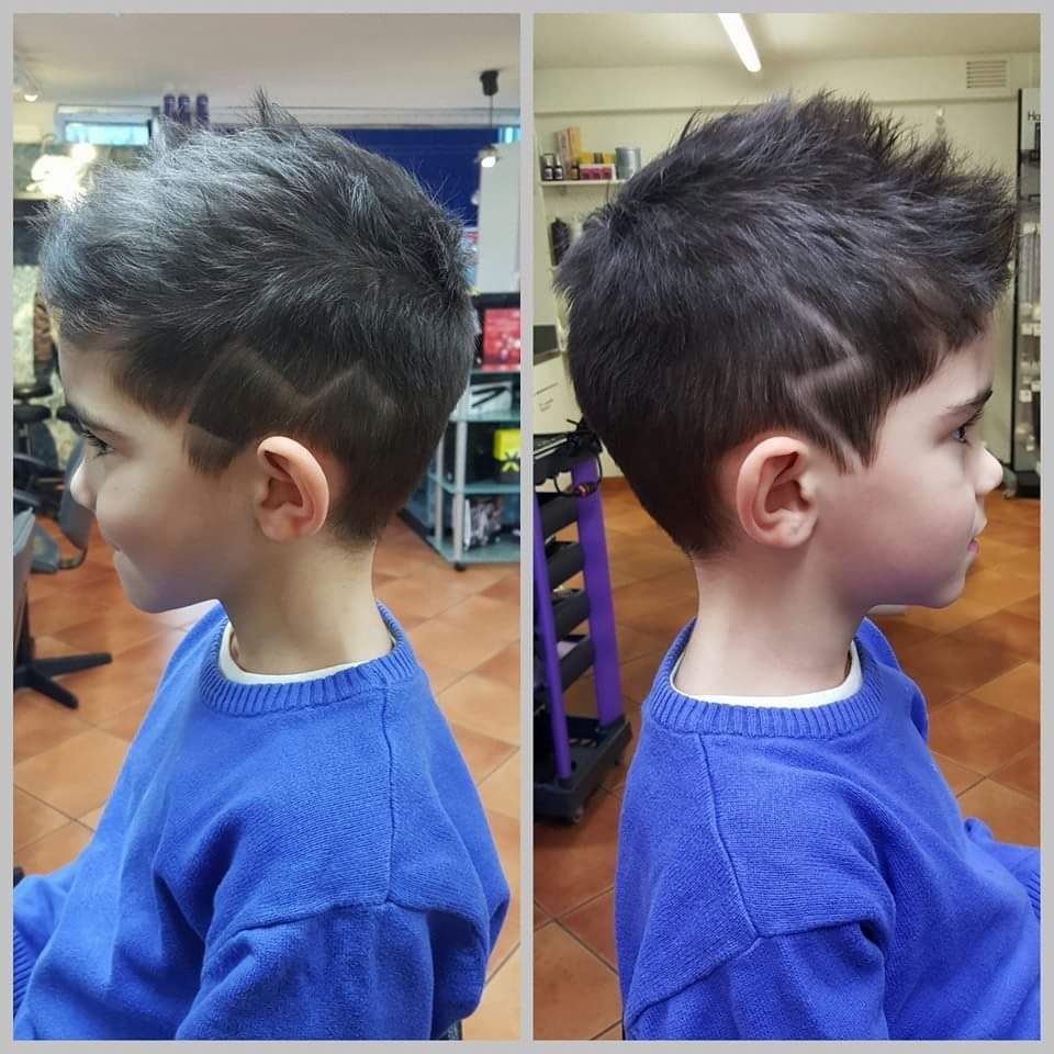 Coupe enfant - Mille & 1 Coiffures