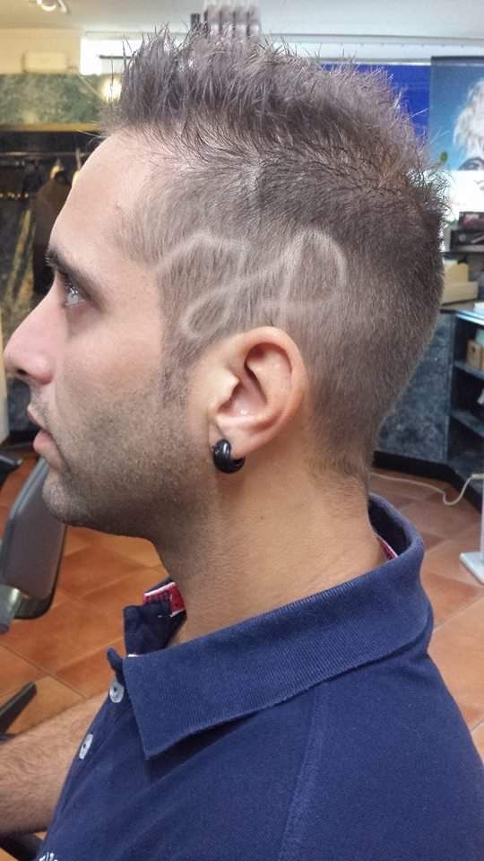 Coupe homme - Mille & 1 Coiffures