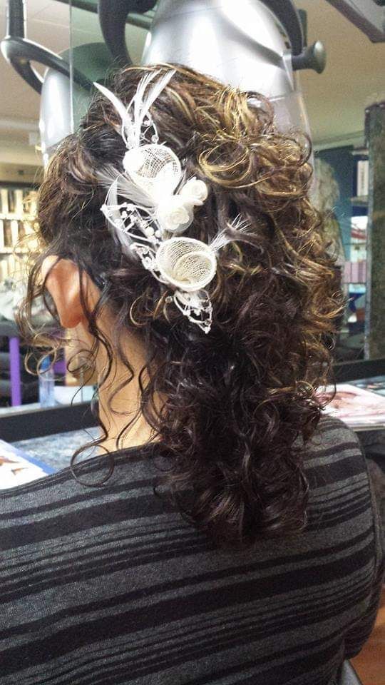 Coupe mariage - Mille & 1 Coiffures