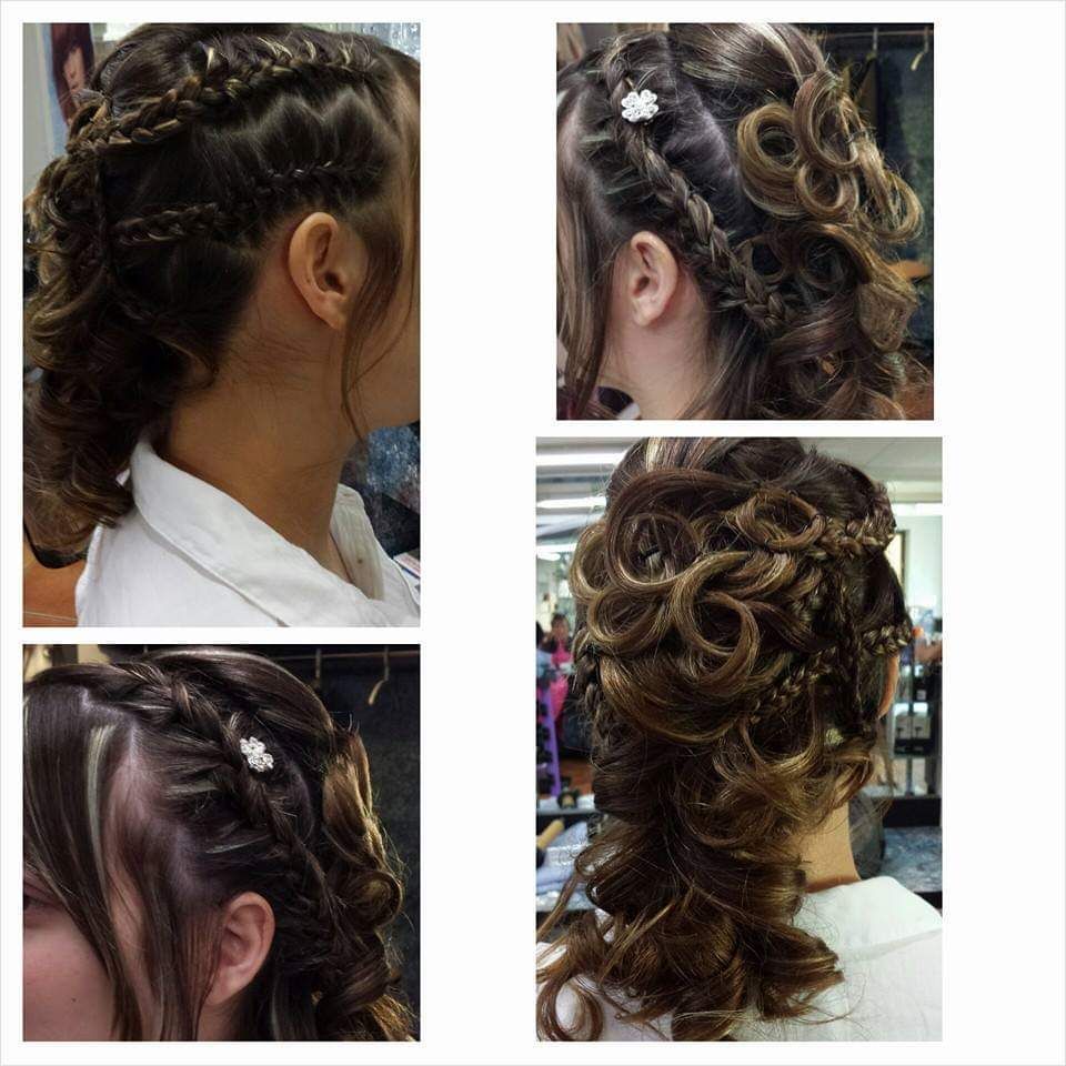 Coupe mariage - Mille & 1 Coiffures