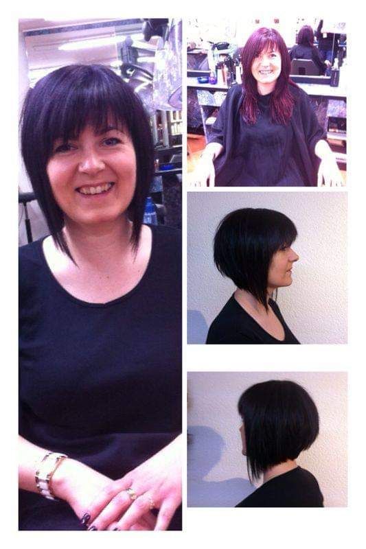 Coupe femme - Mille & 1 Coiffures