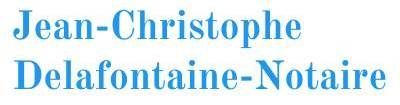 Jean-Christophe Delafontaine-Notaire-logo