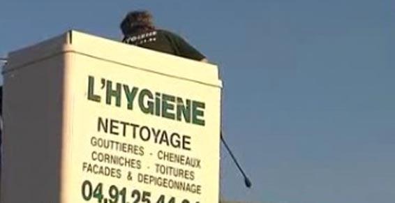 L'Hygiène à Marseille - Dératisation désinsectisation désinfection