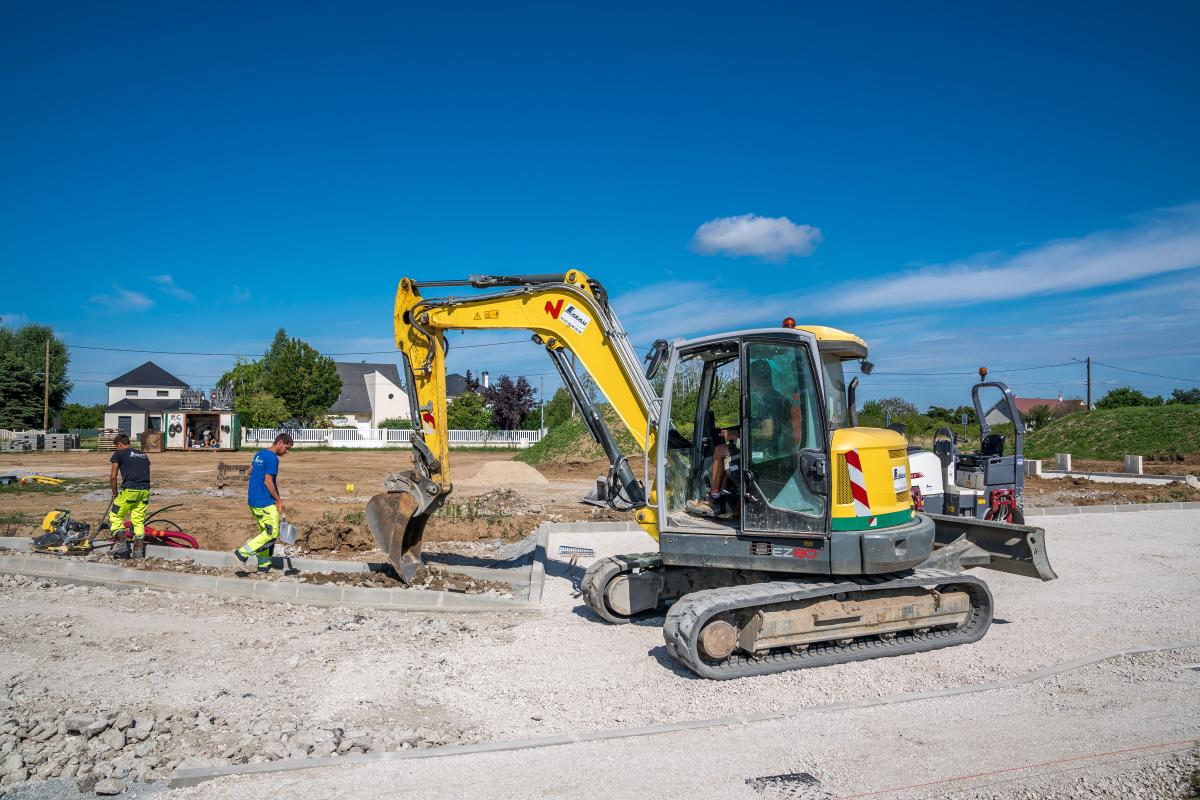 Chantier photo 5