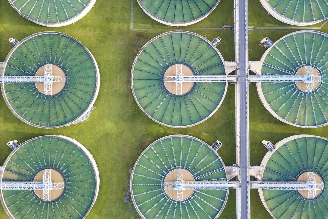 Traitement de l’eau