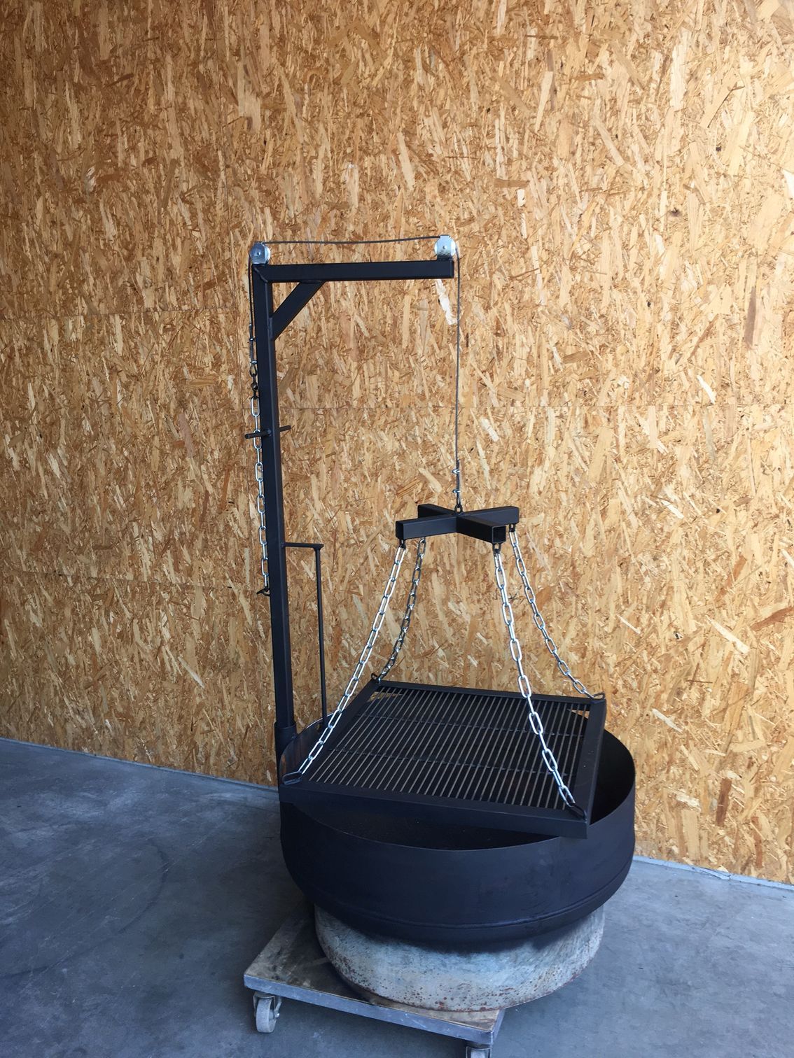 Kranarbeit der SchTArK GmbH