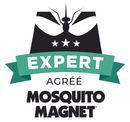 Mosquito Magnet Certified Expert - logo