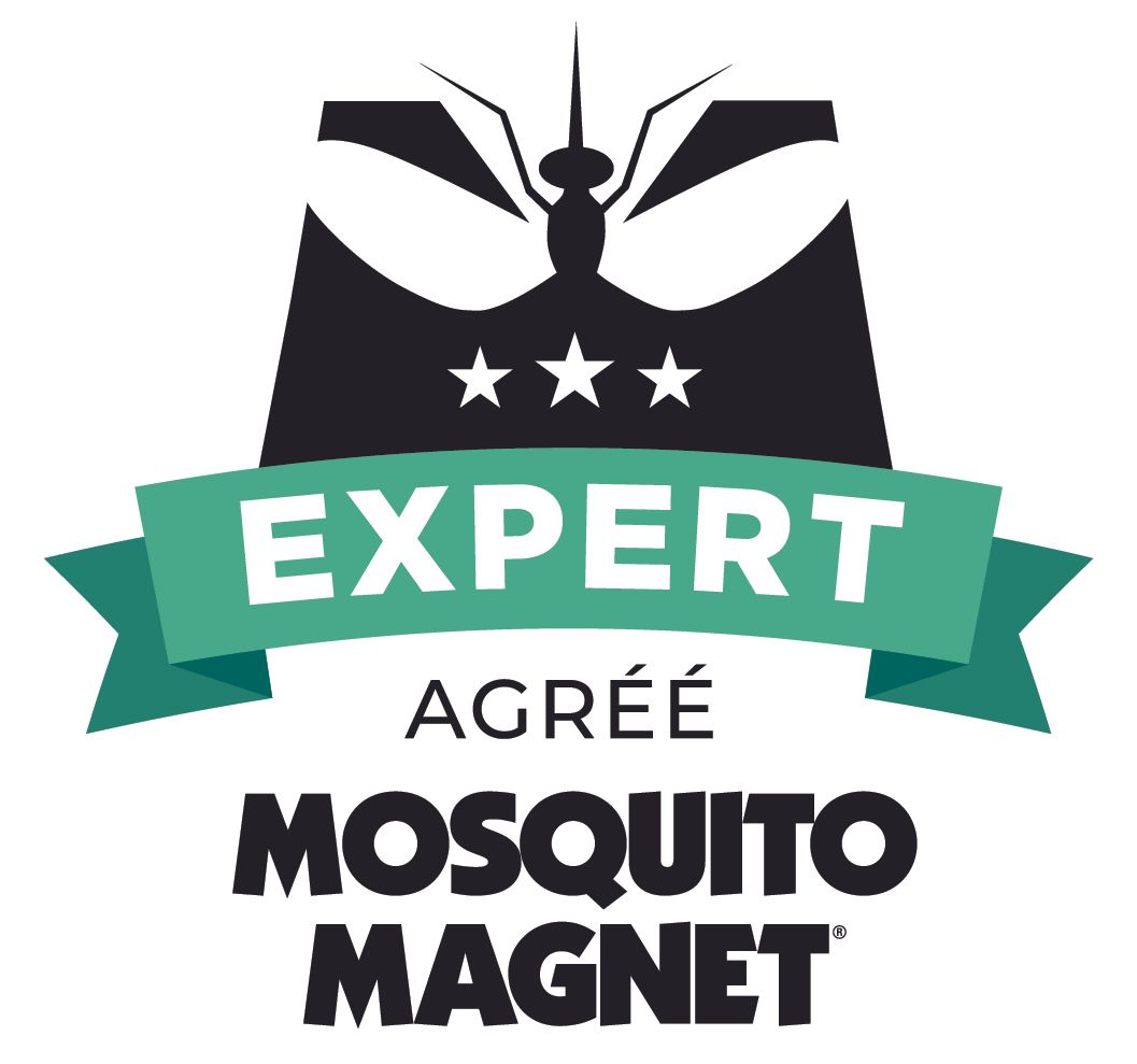 Mosquito Magnet Certified Expert - logo