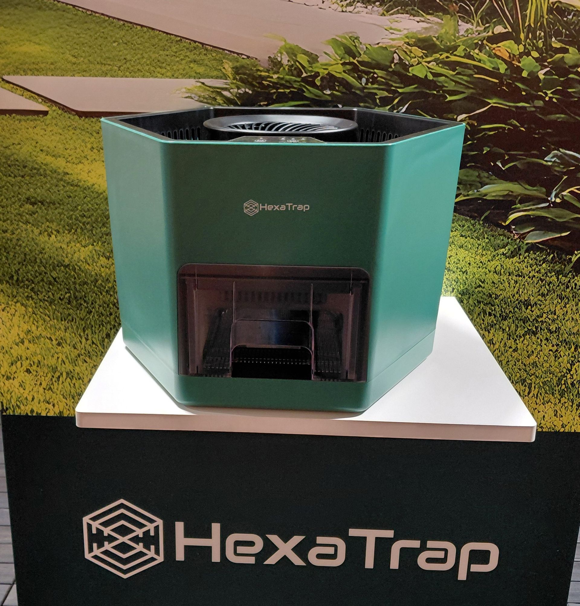 Hexa Trap - attrape moustique
