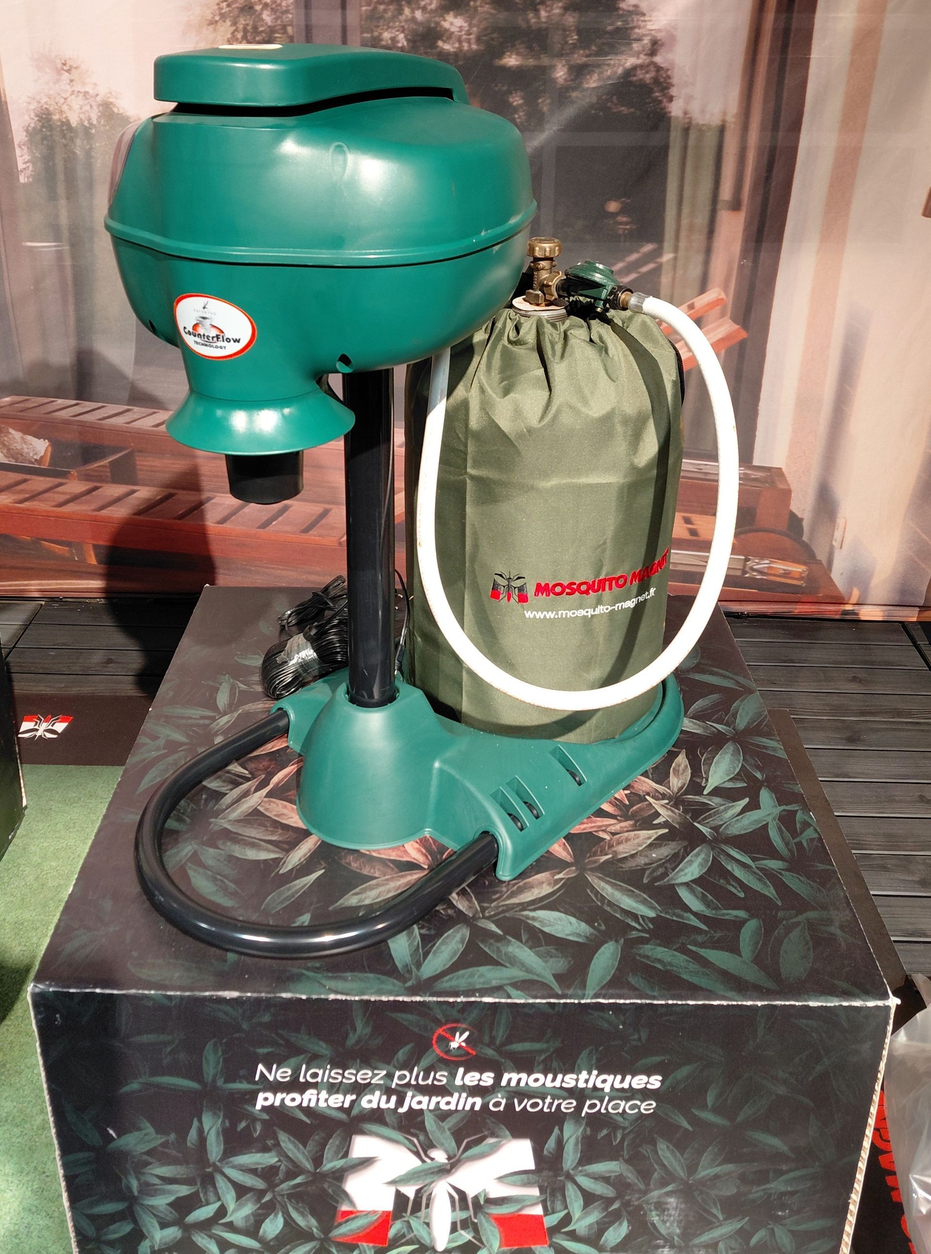 Mosquito PIONEER - solution anti moustique 