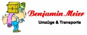 Benjamin Meier Umzüge & Transporte Logo
