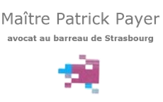 Logo du cabinet de Maître Patrick Payer