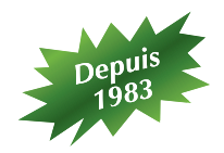 Logo depuis 1983