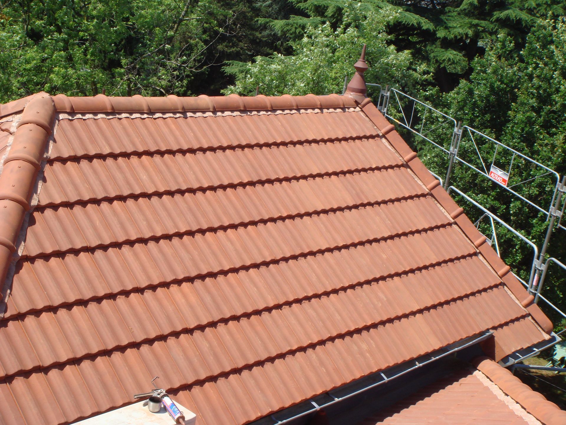 Couverture et zinguerie