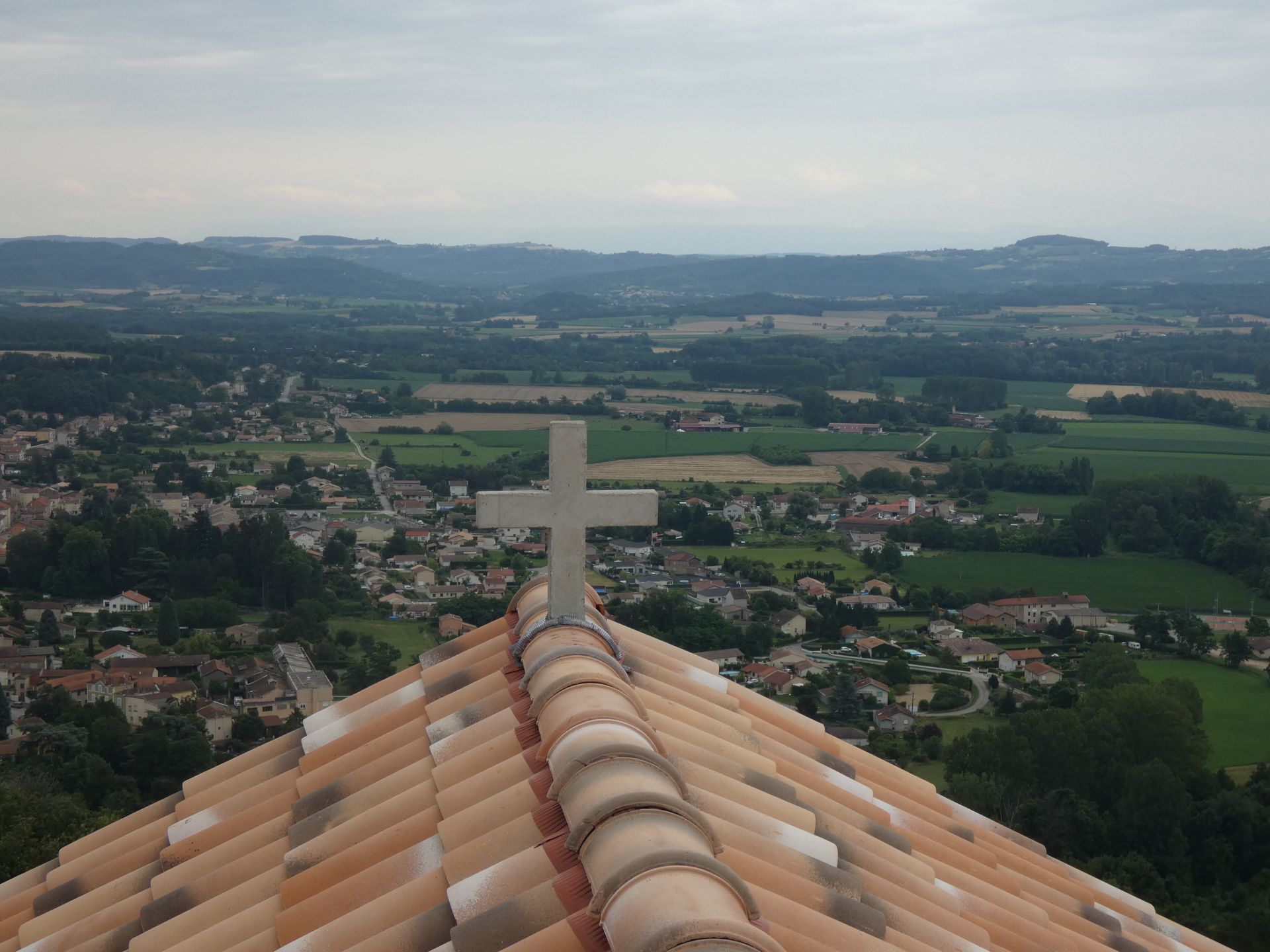 Rénovation d'une toiture