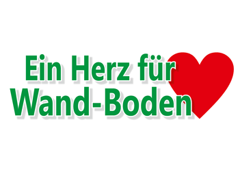 Logo der Ein Herz für Wand-Boden GmbH