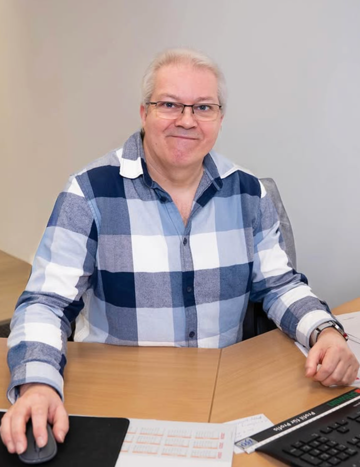 Mitarbeiter Innenausstattung, Boden, Farbe