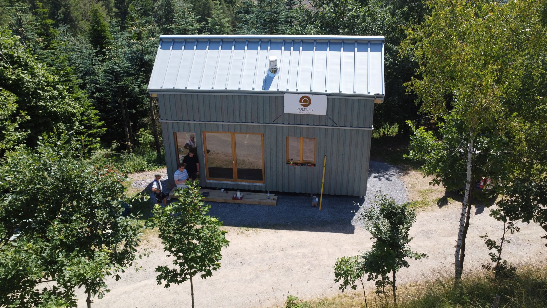 Zimmerei Zultner GmbH & CO. KG - Tinyhaus