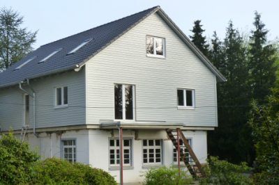 Zimmerei Zultner GmbH & CO. KG - Mehrstöckiges Wohngebäude