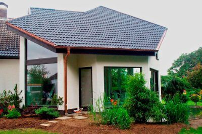 Zimmerei Zultner GmbH & CO. KG - Wohnhaus mit ungewöhnlicher Dachform